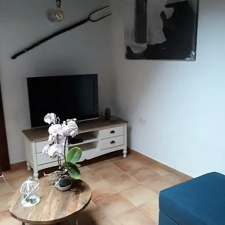 Apartamento El Alpende De Seno Sixto. Teguise