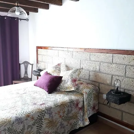El Alpende De Seno Sixto. Teguise Apartment *
