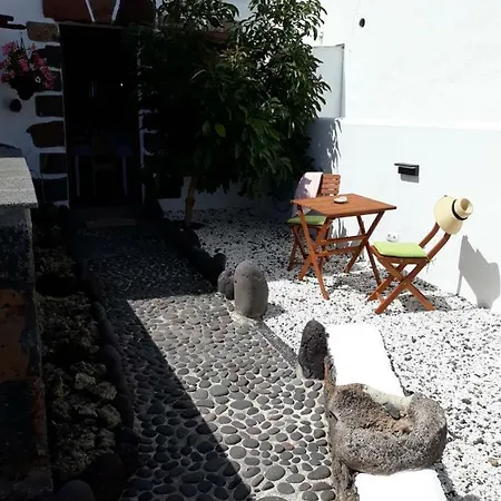El Alpende De Seno Sixto. Teguise * Teguise (Lanzarote)