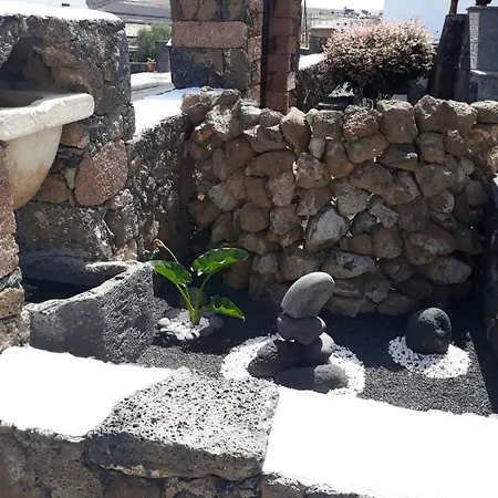 Apartmán El Alpende De Seno Sixto. Teguise
