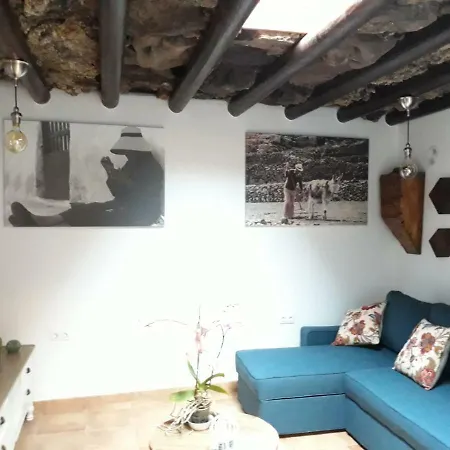 El Alpende De Seno Sixto. Teguise * Teguise (Lanzarote)