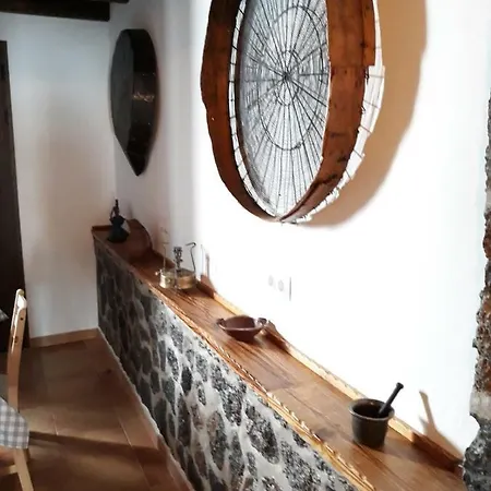 El Alpende De Seno Sixto. Teguise Apartment *