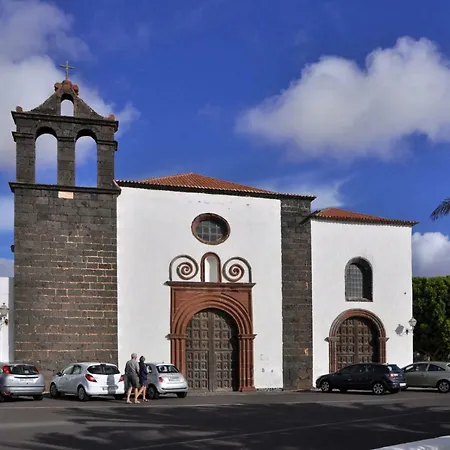 Apartmán El Alpende De Seno Sixto. Teguise Teguise (Lanzarote)